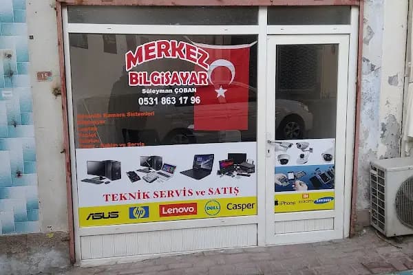 Merkez Bilgisayar Bergama - Bilgisayar Tamir Servisi - İzmir Bergama