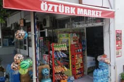 Öztürk Market