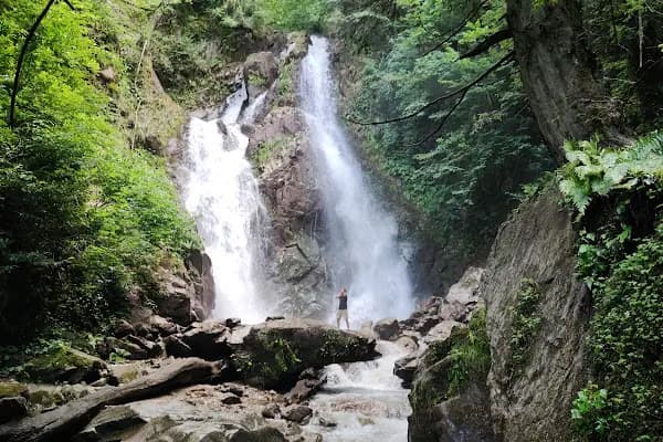 Oylat Şelalesi - Turistik Yer - Bursa İnegöl