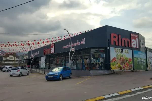 Rimal Market - Süpermarket - Kocaeli Başiskele