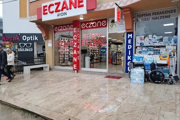 AYDIN ECZANESİ - Eczane - Tekirdağ Çerkezköy