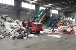 Konatık Plastik Geri Dönüşüm
