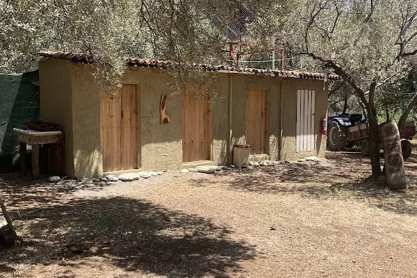 Migoi Camping - Kamp Alanı - Balıkesir Edremit