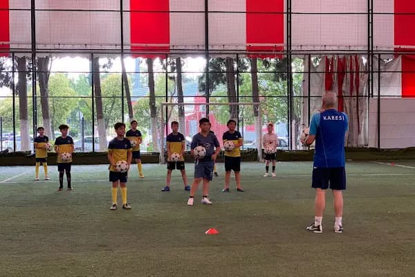 Karesi Spor Kulübü - Spor Kulübü - Balıkesir Burhaniye
