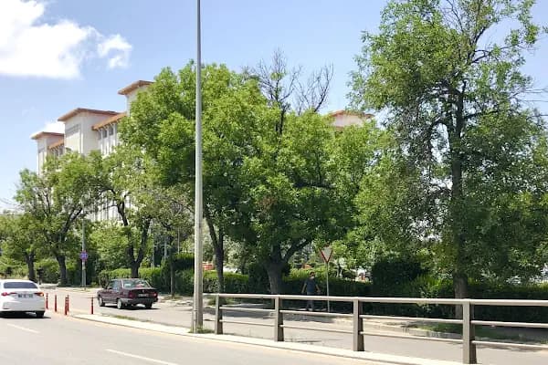 Akköprü - Otobüs Durağı - Ankara Çankaya