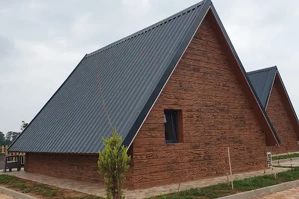 Musgalov Bungalov Trabzon - Kamping Bungalov - Trabzon Vakfıkebir