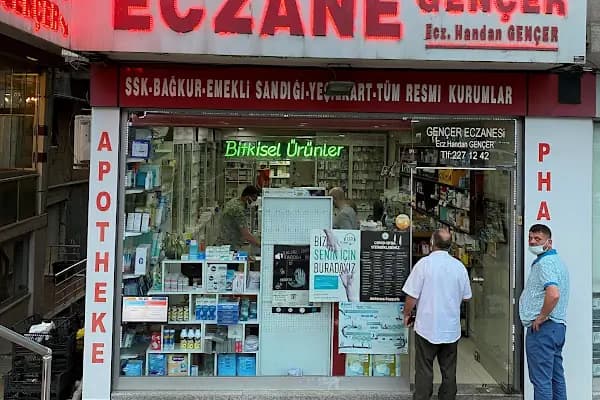 yildiz eczanesi - Eczane - Trabzon Akçaabat