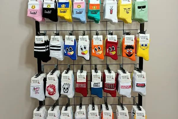 Ripeness.socks - Tekstil Fabrikası - İstanbul Avcılar