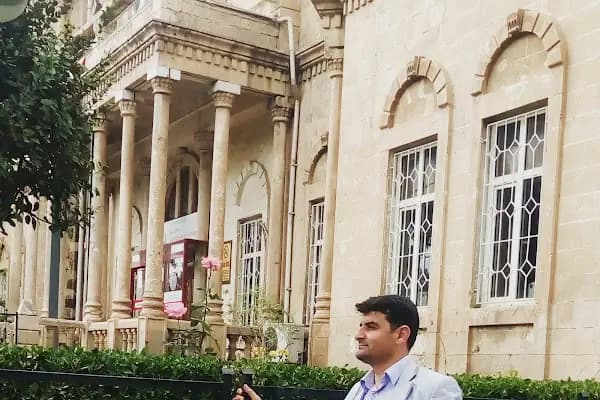Eyyübiye Ağız Ve Diş Sağlığı Merkez Haliliye Ek Hizmet Binası - Diş Kliniği - Şanlıurfa Ceylanpınar