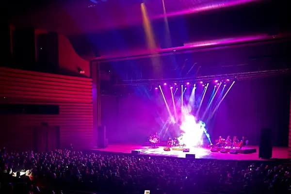 Konya Oditoryum - Konferans salonu - Konya Selçuklu