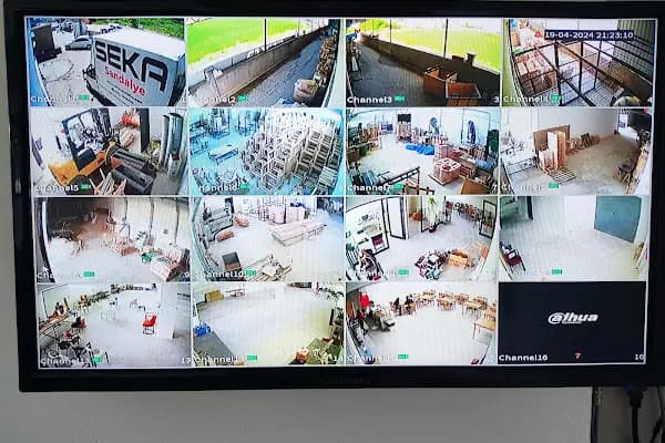 İnegöl Kamera Güvenlik ve Elektrik Sistemleri - Güvenlik Sistemi Tedarikçisi - Bursa İnegöl