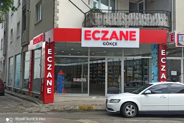 GÖKÇE ECZANESİ - Eczane - Bursa Gemlik