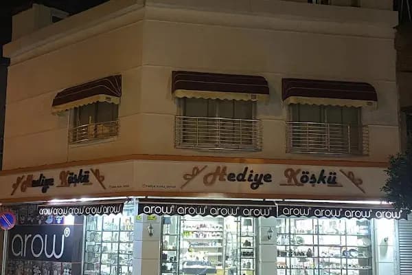 HEDİYE KÖŞKÜ CEYHAN - Hediyelik Eşya Mağazası - Adana Seyhan