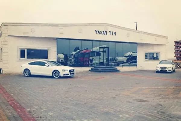 Yaşar Tır Pazarı - Oto Galeri - Mardin Kızıltepe
