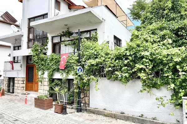 Konukzade Old Town Apart - Turistik Pansiyon - Antalya Aksu