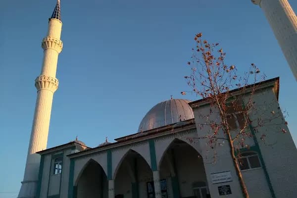 İbrahim Bingin Camii - Cami - Antalya Döşemealtı