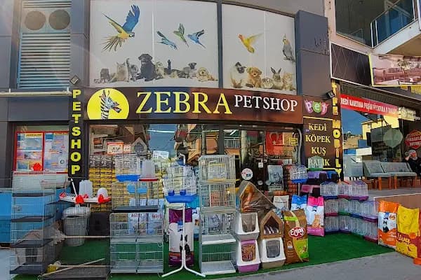 ZEBRA PETSHOP - Evcil hayvan mağazası - İzmir Bergama