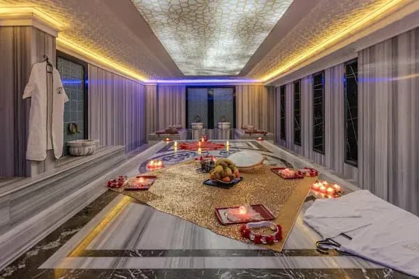 Golden Hamam &amp; Spa Alanya Turkish Bath - Spa - Antalya Aksu