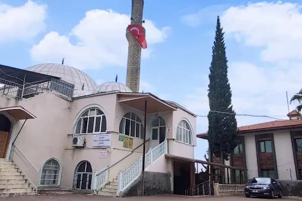 ŞEHİT HALİT YAŞAR MİNE CAMİİ (100. Yıl Cami) - Cami - Adana Çukurova