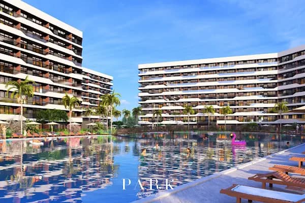 Park Akdeniz Sınırlı Sorumlu Yapı Kooperatifi - Kiralık Tatil Dairesi - Antalya Döşemealtı