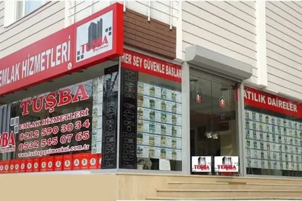 TUŞBA EMLAK HİZMETLERİ - Emlak Bürosu - İstanbul Avcılar