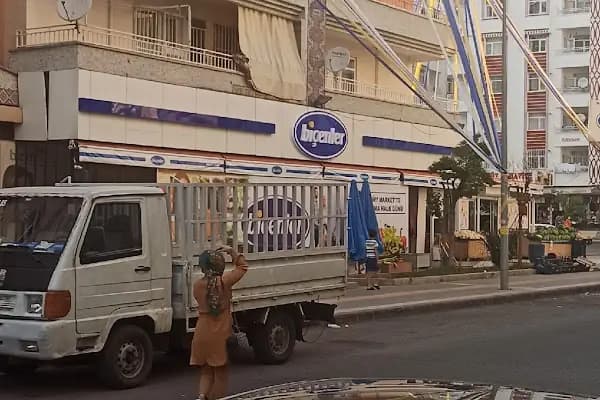 Biçenler market - Market - Diyarbakır Kayapınar