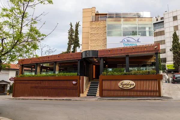 Tarabya Balıkçısı - Deniz mahsülleri restoranı - Ankara Beypazarı