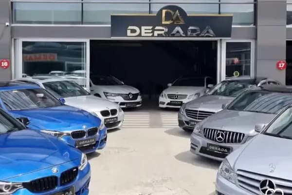 Derada - Oto Galerisi - Ankara Akyurt