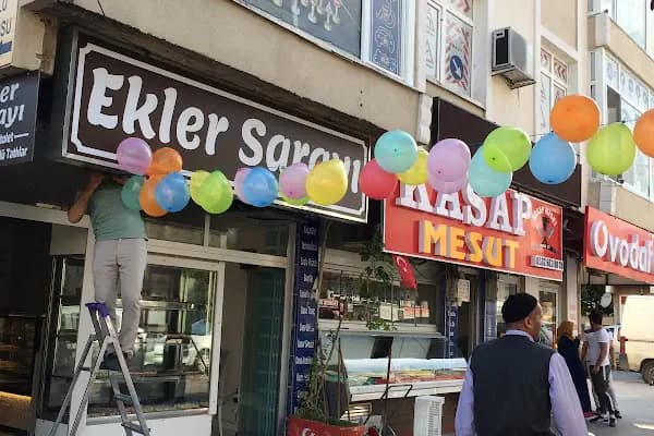 EKLER SARAYI - Tatlıcı - Tekirdağ Çorlu
