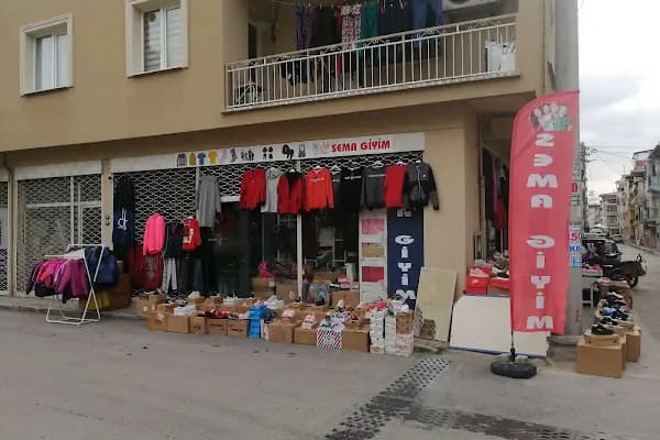 Sema Giyim ve Ayakkabı - Giyim mağazası - İzmir Bornova