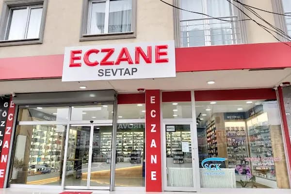 Sevtap eczanesi - Eczane - Kocaeli Çayırova