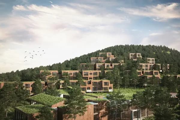 Termal Vadi Misya - Uzun Süreli Kalmaya Uygun Otel - Balıkesir Susurluk