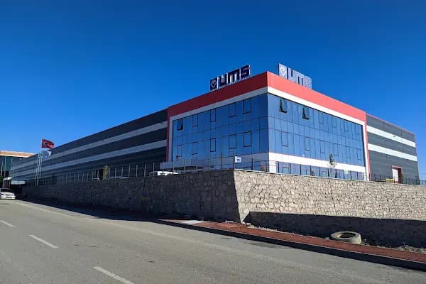 UMS Metal Temelli Fabrikası - Demir Çelik Fabrikası - Ankara Altındağ