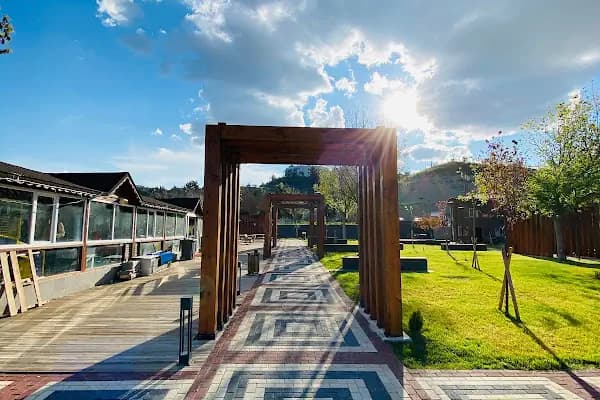 Çayırhan Karavan Kamp (FREE CAMPING) - Kamp Alanı - Ankara Beypazarı