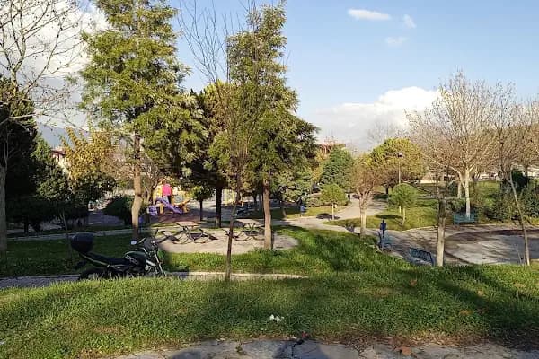 Çocuk Oyun Alanı - Park - İzmir Bornova