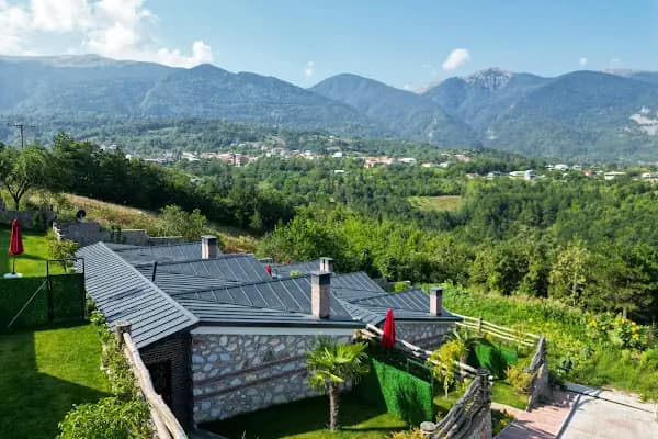 Masklavi - Otel - Bursa Kestel