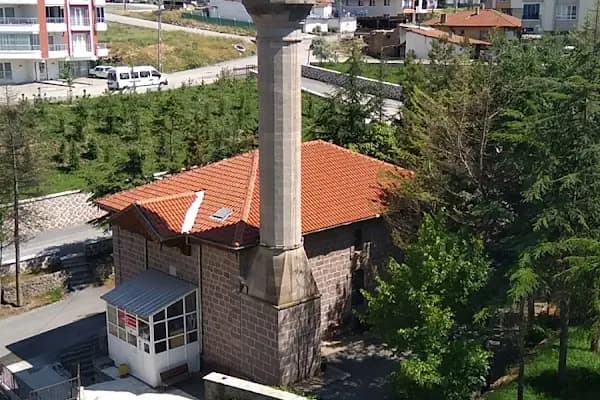 Baba Erenler Türbesi - Cami - Ankara Altındağ