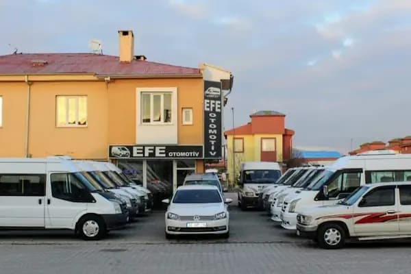 EFE Otomotiv VAN - Oto Galeri - Van Edremit