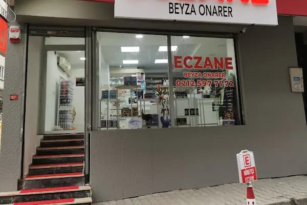 BEYZA ONARER ECZANESİ - Eczane - İstanbul Arnavutköy