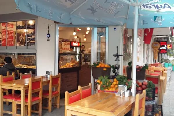 Buyukada Sariyer Borekcisi - Restoran - İstanbul Adalar
