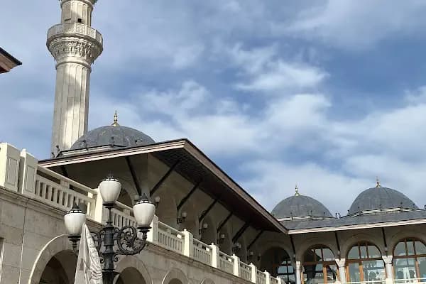 Büyük Ankara Camii Ve Külliyesi - Cami - Ankara Beypazarı