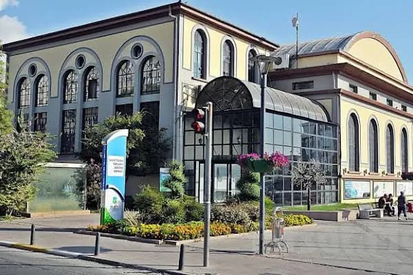 Salih Tozan Toplantı Gösteri Mer. - Konferans Merkezi - Balıkesir Dursunbey