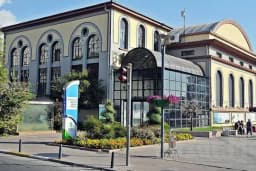 Salih Tozan Toplantı Gösteri Mer.