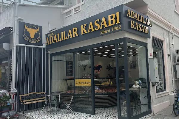 Tarihi Adalılar Kasabı - Kasap - İstanbul Adalar