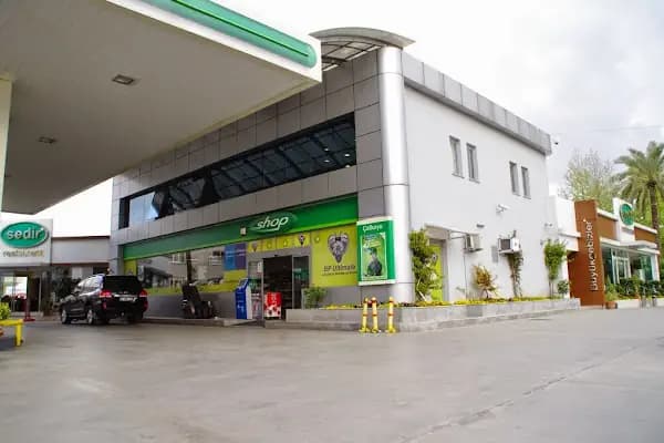 Büyükgebizler BP Petrol İstasyonu - Benzin İstasyonu - Antalya Aksu