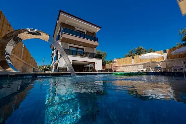 VİLLA DOĞA DEMRE - Villa - Antalya Demre