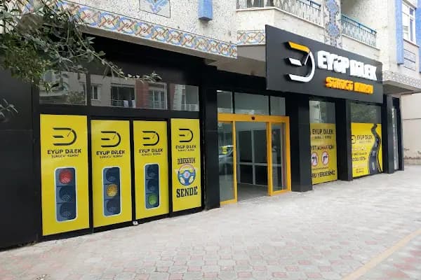 Eyüp Dilek Sürücü Kursu - Sürücü Kursu - Malatya Yeşilyurt