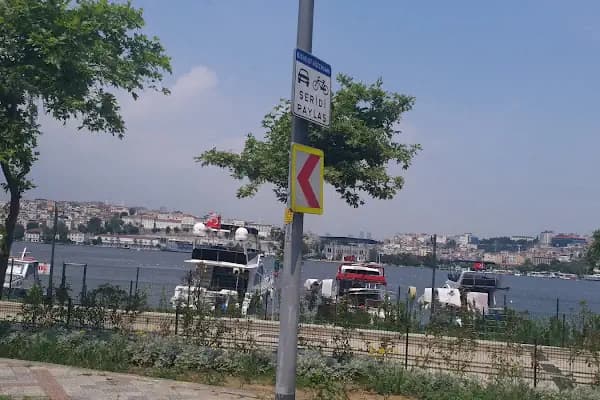 Cibali - Tramvay Durağı - İstanbul Fatih