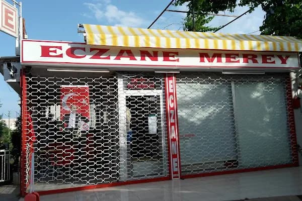 Merey Eczanesi - Eczane - Antalya Döşemealtı