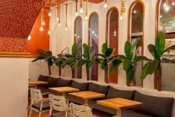 Berry Coffee Company Buca